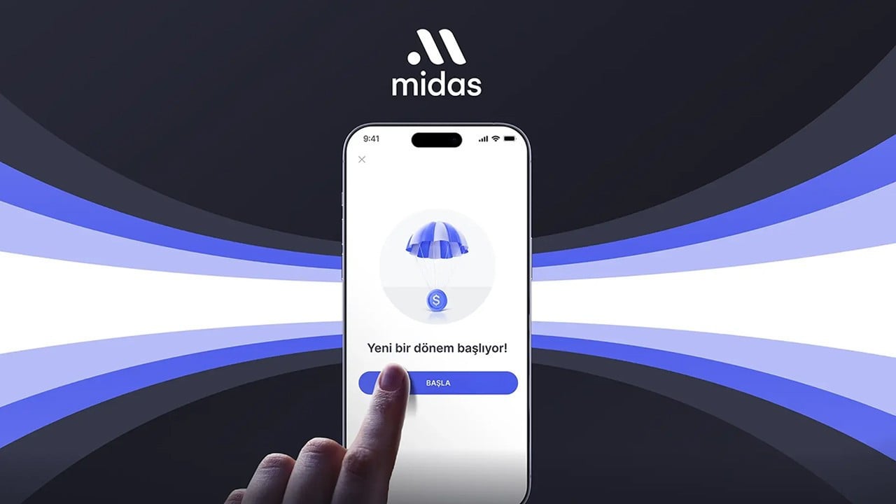 Midas Menkul Değerler'e Kayıt ve Bildirim İhlalleri Nedeniyle 6,16 Milyon TL Ceza!