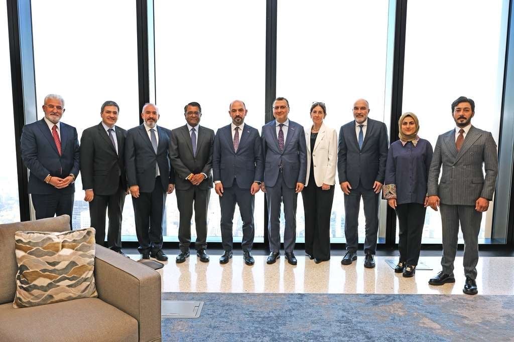 Orhan İlhan, New York’taki Yatırım Konferansı’nda Kritik Temaslarda Bulundu