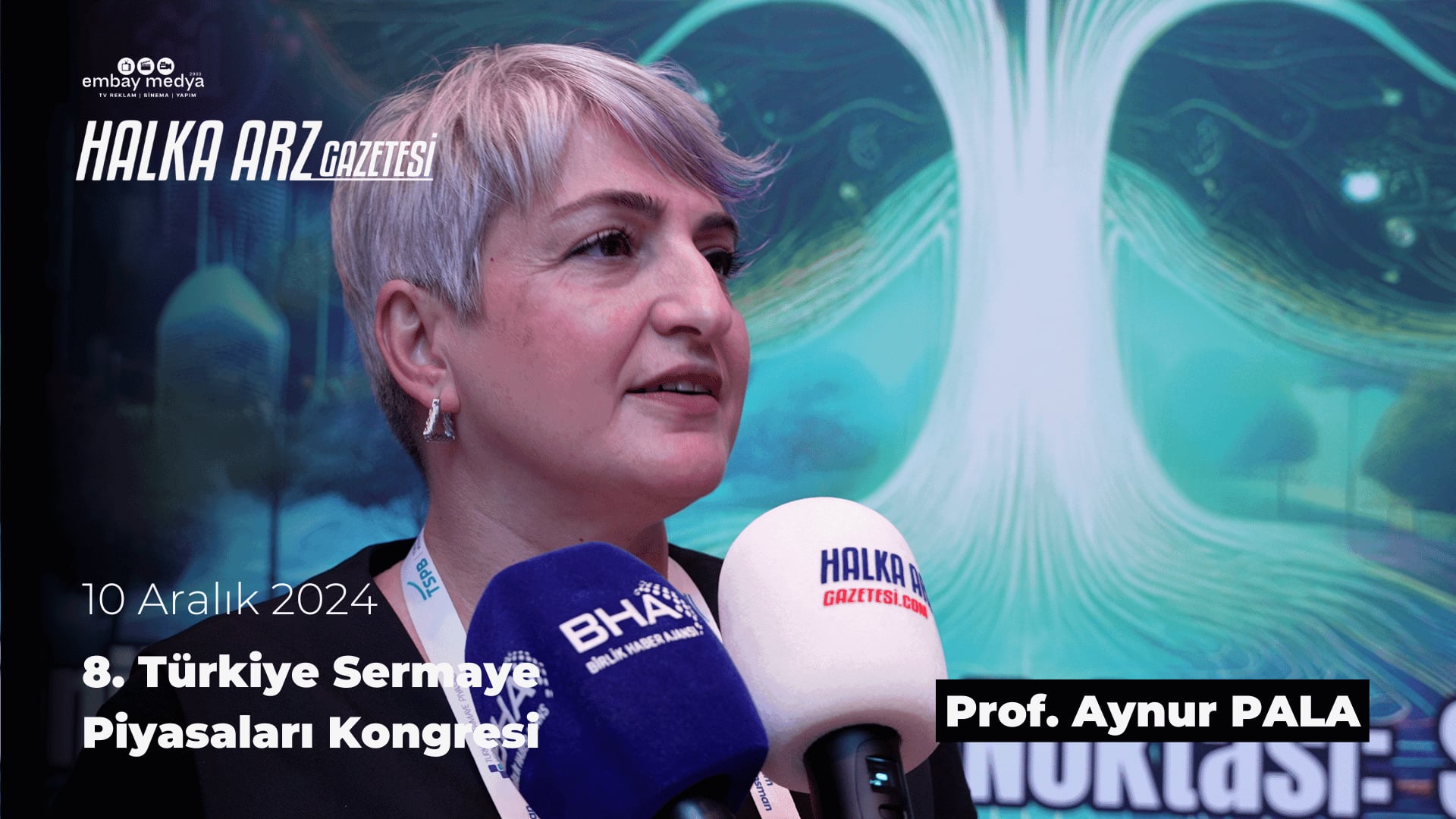 Doç. Dr. Aynur Pala, Halka Arzların Piyasalar Üzerindeki Etkilerini Değerlendirdi