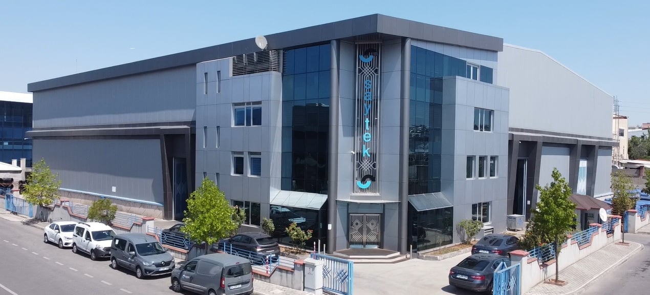 Saytek, Tekirdağ'da 20 Bin Ton Kapasiteli Geri Dönüşüm Tesisi Açtı!