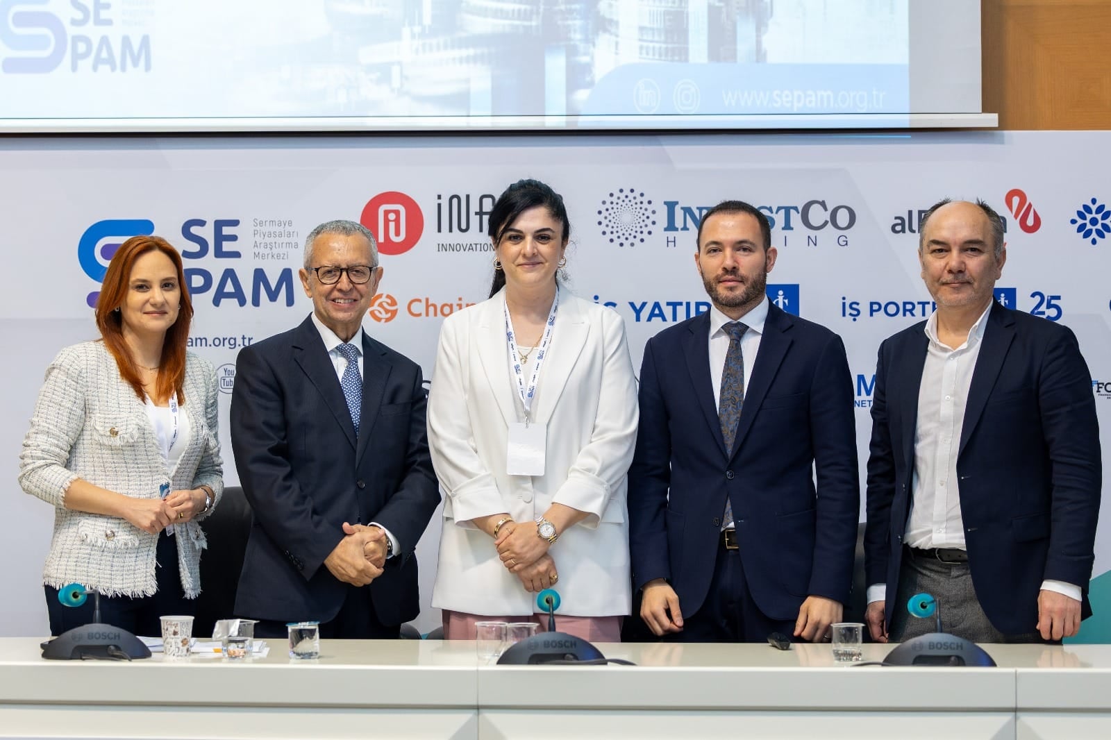 Sermaye Piyasalarının Geleceği SEPAM’ın Vizyonuyla Şekilleniyor