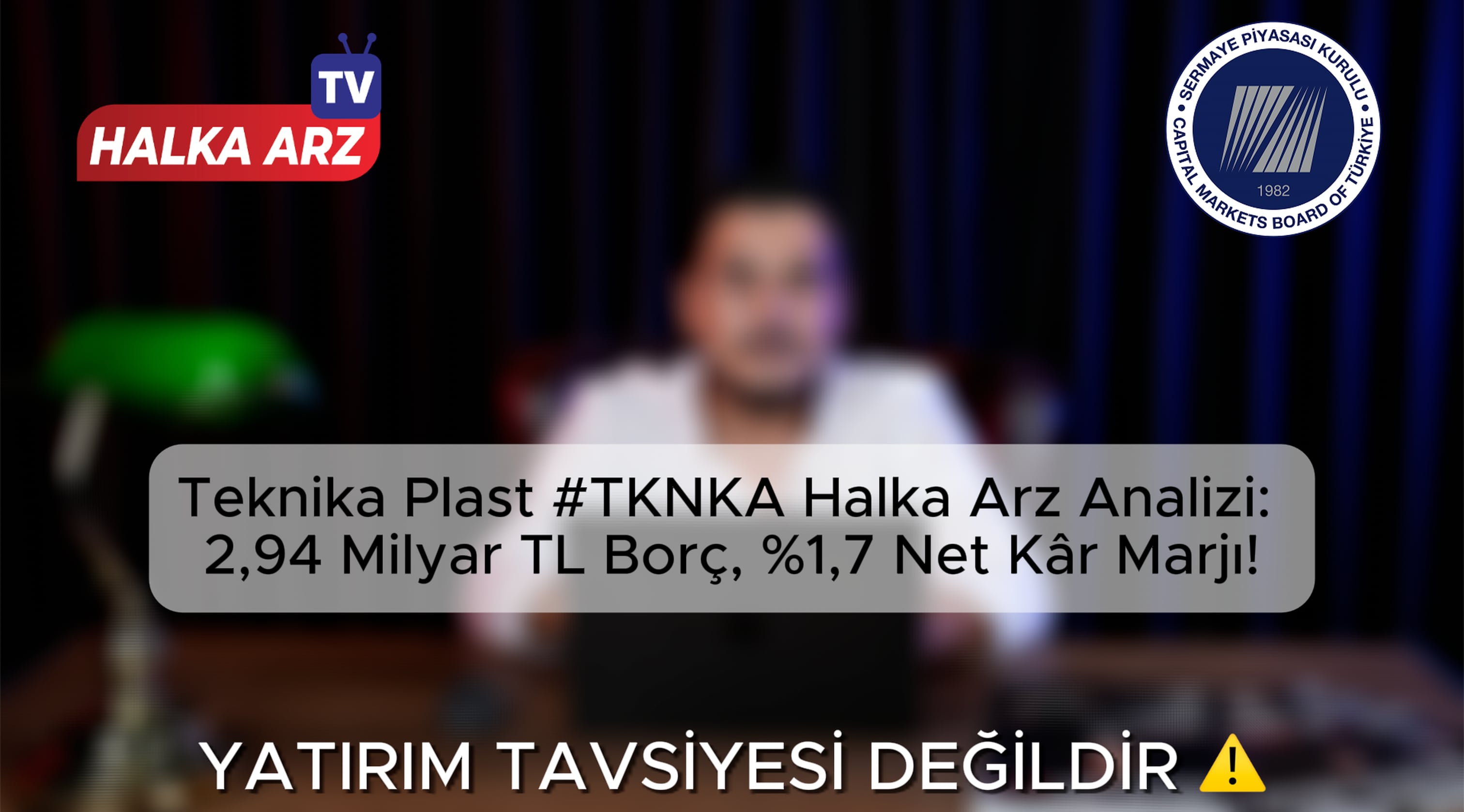 Teknika Plast | Halka Arz