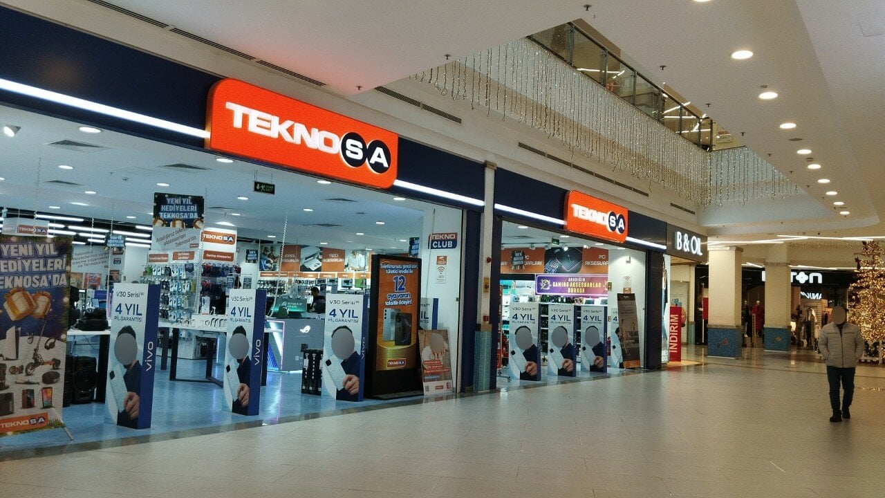 Teknosa’dan Dev Finansman Hamlesi! Kira Sertifikasına Onay