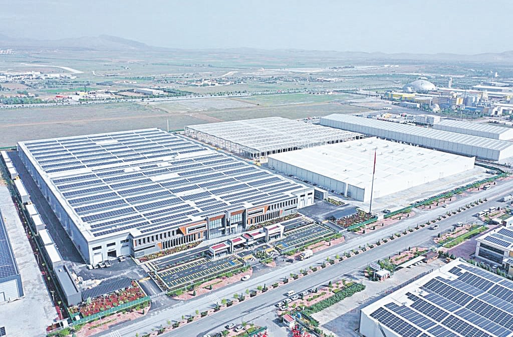 Vaden Otomotiv, İSO 500-2025'te Türkiye'nin En Büyük 426'ncı Sanayi Kuruluşu Oldu!