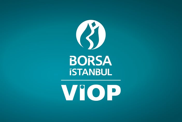 VİOP'ta BIST 30 Şubat Vadeli Kontrat Yüzde 0,3 Düştü